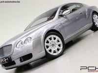 Occasion Bentley Turbo 559 PK (411 kW) 2004 Grijs Coupé