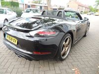 tweedehands Porsche 718 GTS 4.0 6 cil 25 th nr:179/1250 Edition Full Options incl Fabri