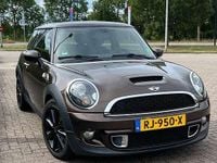 Occasion Mini Cooper Pepper 184 PK (135 kW) 2011 Bruin Hatchback