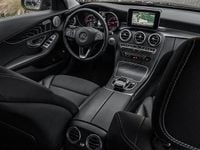 Occasion Mercedes C200 Prestige 184 PK (135 kW) 2016 Blauw Sedan