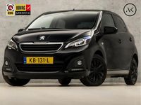 Occasion Peugeot 108 Active 69 PK (50 kW) 2016 Zwart Hatchback
