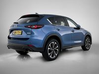 Occasion Mazda CX-5 Ad'Vantage 165 PK (121 kW) 2024 Blauw SUV