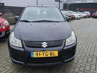 tweedehands Suzuki SX4 1.6 Comfort 2E EIGENAAR|12MND GARANTIE|NW APK|AIRC