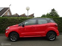 tweedehands Ford Ecosport ST-LINE 140 PK - NAVIGATIE - 32.000 KM !