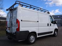 tweedehands Citroën Jumper 28 L1H1 HDI 110 met imperiaal trekhaak en navi