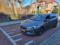 Occasion Opel Astra 105 PK (77 kW) 2019 Grijs Stationwagen