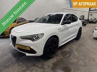 Occasion Alfa Romeo Stelvio Estrema 280 PK (205 kW) 2022 Wit SUV