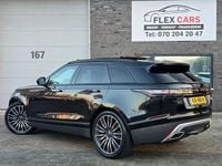 Occasion Land Rover Range Rover Velar HSE Dynamic 381 PK (280 kW) 2017 Zwart SUV