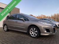 Occasion Peugeot 308 SW 120 PK (88 kW) 2011 Grijs Stationwagen