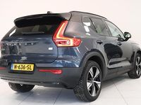 Occasion Volvo XC40 Plus 169 kW (231 PK) 2021 Blauw SUV