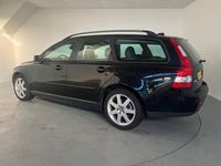 tweedehands Volvo V50 2.4i Momentum Airco, LMV,Ledere bekleding