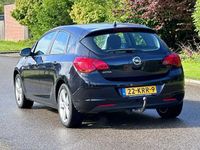 tweedehands Opel Astra 1.4 Edition 1e eigenaar*Navigatie*Cruise*Airco*Trekhaak*NAP*LM velgen*Parkeersensoren*Nieuwe APK*