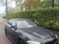 Occasion BMW 523 Executive 204 PK (150 kW) 2011 Zwart Sedan