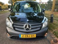 tweedehands Mercedes Citan 108 CDI Trend | 5 persoons! Export/Handel | bijgeluid in bak