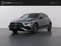 Nieuw Mercedes A250 Business 163 PK (119 kW) 2026 Grijs Hatchback