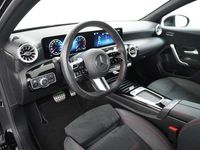 Occasion Mercedes A180 AMG line 136 PK (100 kW) 2024 Zwart Sedan