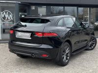 tweedehands Jaguar F-Pace 3.0 S/C R-Sport AWD 400 pk Black Pack | Pano | Mer