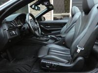 tweedehands BMW 435 435 Cabrio i High Executive Automaat / Leder / Navi