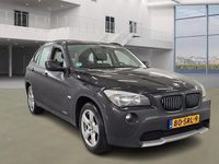 Occasion BMW X1 184 PK (135 kW) 2011 Zwart SUV