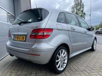 tweedehands Mercedes B200 200! Automaat! Clima! Half leder!