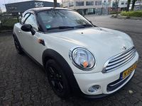Occasion Mini Cooper 122 PK (89 kW) 2012 Wit Hatchback