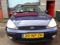 tweedehands Ford Focus 1.6, AIRCO,trekhaak, APK 2025,etc.