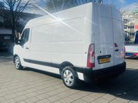 tweedehands Renault Master T35 2.3 dCi 150 L2H2 Energy Work Edition Navi airco cruise controle camera Trekhaak parkeersensoren zeer mooie bus binnen 2 weken rijden GOEDKOOPSTE VAN NEDERLAND