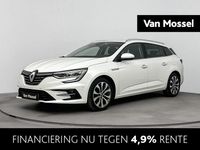 Occasion Renault Mégane Intens 2026 Wit Stationwagen