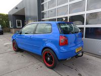 tweedehands VW Polo 1.4-16V Athene automaat