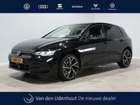 Occasion VW Golf VIII Edition 116 PK (85 kW) 2024 Zwart (metallic) Hatchback