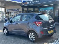 Occasion Hyundai i10 65 PK (47 kW) 2016 Grijs Hatchback