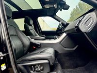 Occasion Land Rover Range Rover Sport Autobiography Dynamic 301 PK (221 kW) 2020 Zwart SUV