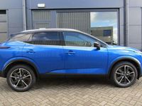 tweedehands Nissan Qashqai 1.3 Mild-Hybrid 158pk Xtronic Tekna | Design Pack | 12.000.- VOORRAADVOORDEEL !!!