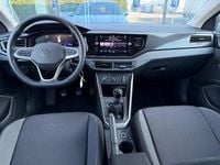 Occasion VW Polo Life 95 PK (69 kW) 2023 Grijs (metallic) Hatchback