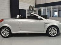 Occasion Opel Tigra Cosmo 126 PK (92 kW) 2005 Grijs Cabriolet