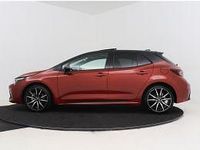 Nieuw Toyota Corolla Hybrid Sport 180 PK (132 kW) 2026 Oranje parelmoer Hatchback