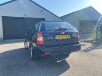 Occasion Chevrolet Nubira 109 PK (80 kW) 2005 Zwart Stationwagen