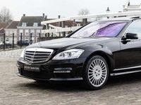 tweedehands Mercedes S600 Lang