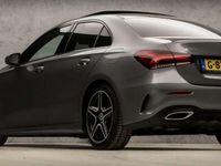 Occasion Mercedes A180 AMG 136 PK (100 kW) 2019 Grijs Sedan
