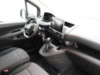 tweedehands Peugeot Partner 1.6 BlueHDI Premium 100 PK | Handgeschakeld | Navigatie | Airco | Trekhaak | Cruise control | Lichtmetalen velgen