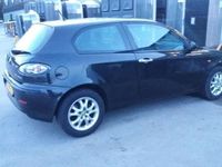 tweedehands Alfa Romeo 147 1.6 TS Ed. Esclusiva