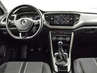 tweedehands VW T-Roc 1.0 Tsi 110pk Style Business | ACC | Climatronic | Navi | P-Sensoren | Camera | Elek. Achterklep | 18'' Inch | Garantie t/m 31-12-2025 of 100.000km