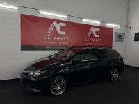 Occasion Toyota Auris Hybrid 2016 Zwart Stationwagen