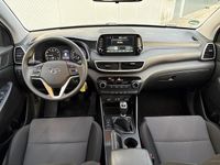 Occasion Hyundai Tucson Comfort 132 PK (97 kW) 2019 Blauw SUV
