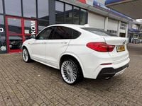 Occasion BMW X4 184 PK (135 kW) 2014 Wit SUV