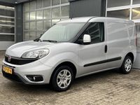 tweedehands Fiat Doblò Cargo 1.3 MJ L1H1 SX 90pk Btw en Bpm vrij Airco Cr