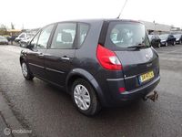 Occasion Renault Scénic III 112 PK (82 kW) 2009 Grijs MPV