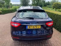 tweedehands Maserati Levante 3.0 V6 D AWD Zeer Luxe Zegna Uitvoering