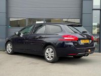 tweedehands Peugeot 308 SW 1.6 BlueHDI Blue Lease Pack 6-Versnellingen|Cam