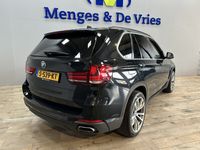 tweedehands BMW X5 xDrive40e iPerformance High Executive Hybrid | Airco ECC | Panorama | Camera | Leder | Navigatie | Cruise control | Stoelverwarming | Isofix |